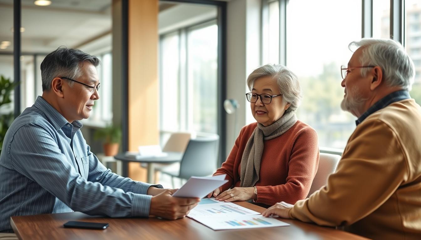 Expert Insurance Advisory for Retirees